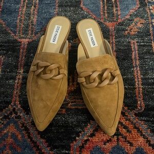 Steve Madden Mules Size 9